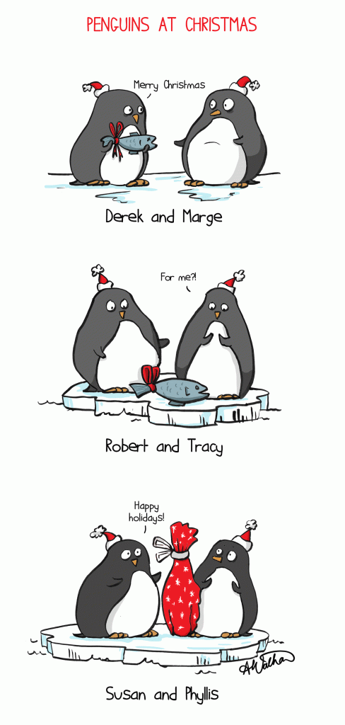 penguin-christmas